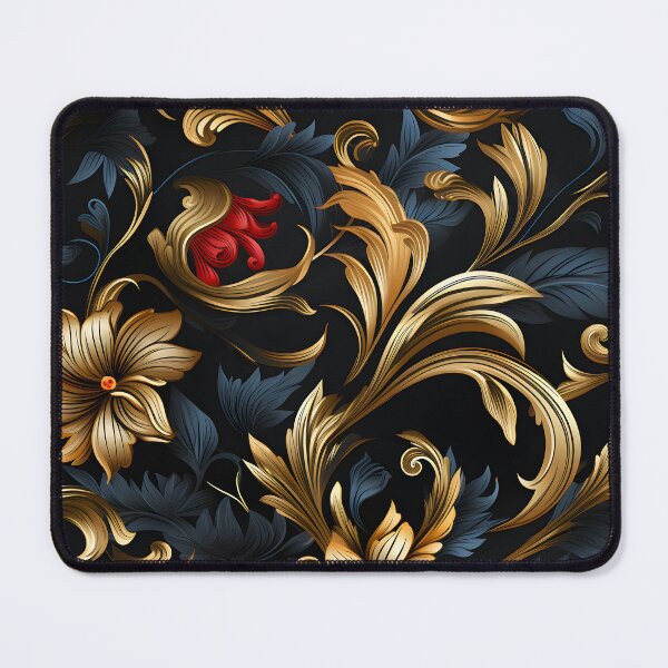 Item preview, Elegant Baroque and Damask Decor: Vintage Ornate Patterns designed and sold by AlienSkinEyes.