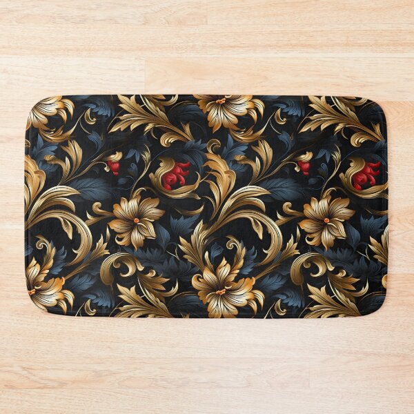 Item preview, Elegant Baroque and Damask Decor: Vintage Ornate Patterns designed and sold by AlienSkinEyes.