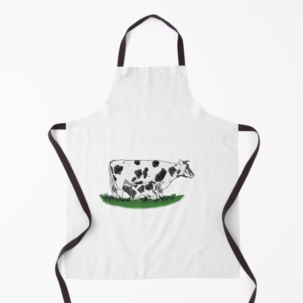 Item preview, Cow & Calf designed and sold by hannahdeerling.