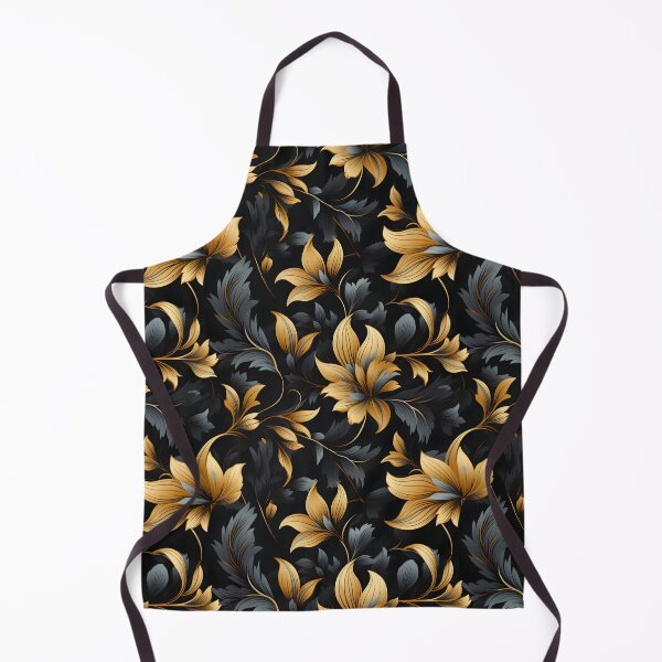 Aperçu de l'œuvre Décor baroque et damassé élégant : motifs ornés vintage créée et vendue par AlienSkinEyes.
