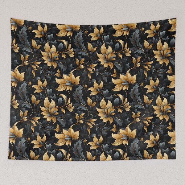 Item preview, Elegant Baroque and Damask Decor: Vintage Ornate Patterns designed and sold by AlienSkinEyes.