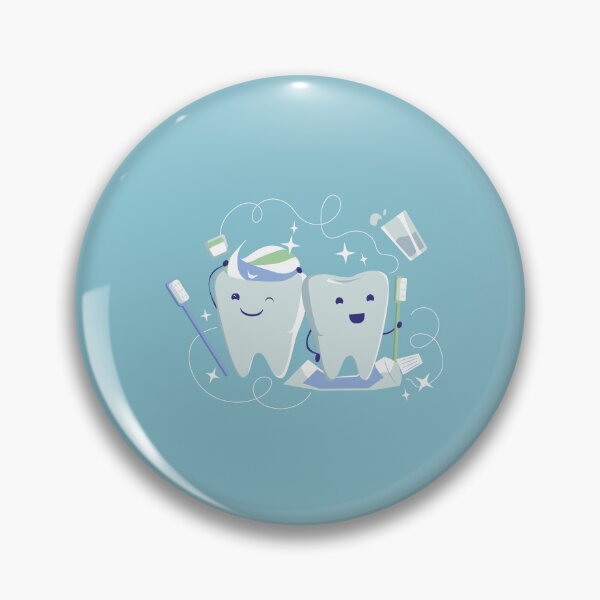 Item preview, Tooth brushing, dental care designed and sold by DerSenat.