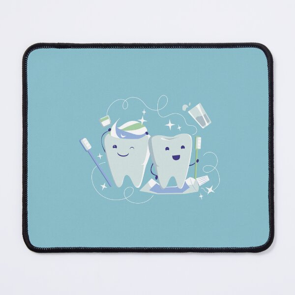 Item preview, Tooth brushing, dental care designed and sold by DerSenat.