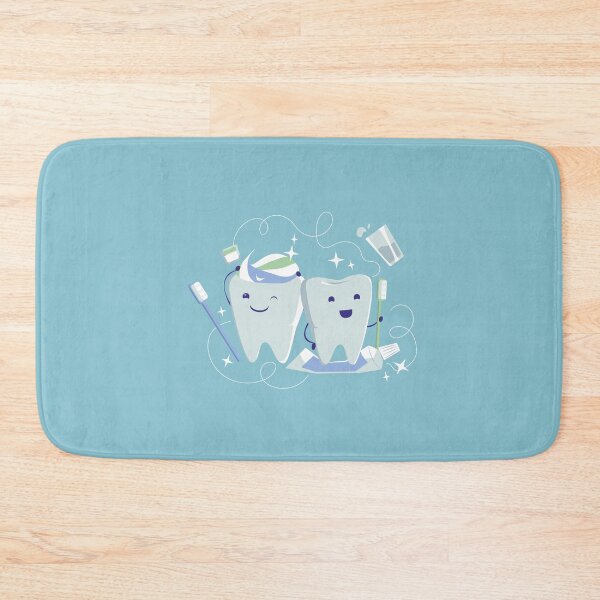 Item preview, Tooth brushing, dental care designed and sold by DerSenat.