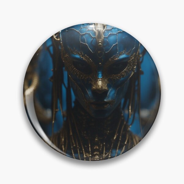Item preview, Xhijara - The Evil Queen Of Greed designed and sold by NeonblackArt.