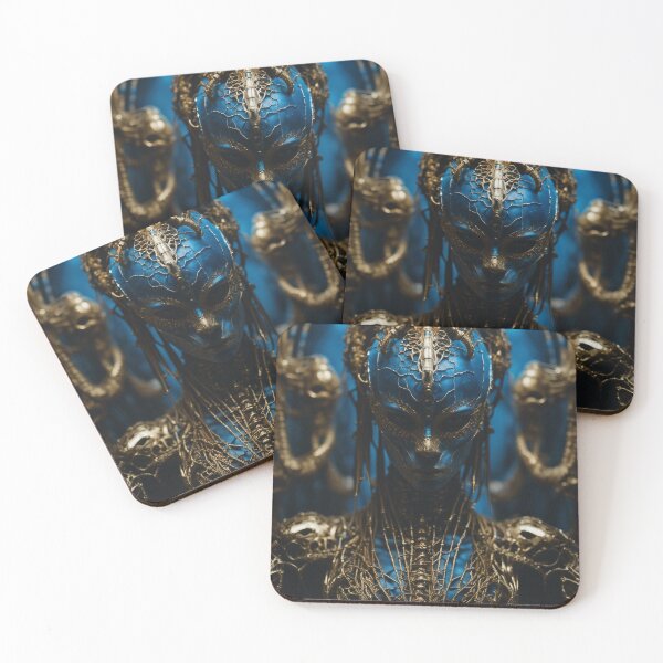 Item preview, Xhijara - The Evil Queen Of Greed designed and sold by NeonblackArt.