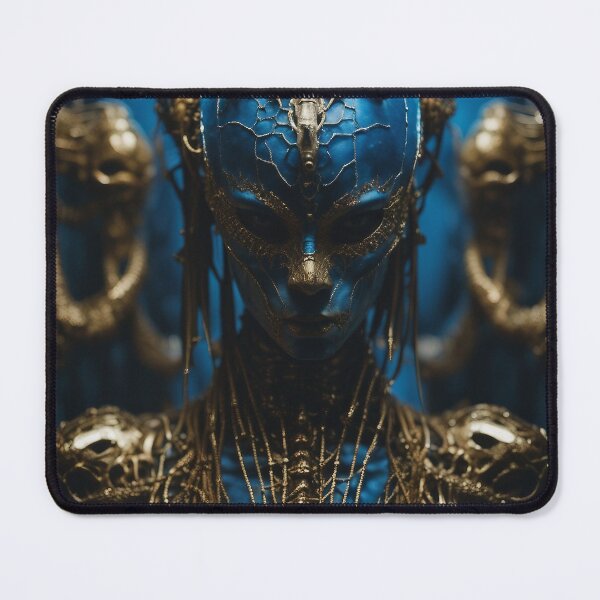 Item preview, Xhijara - The Evil Queen Of Greed designed and sold by NeonblackArt.