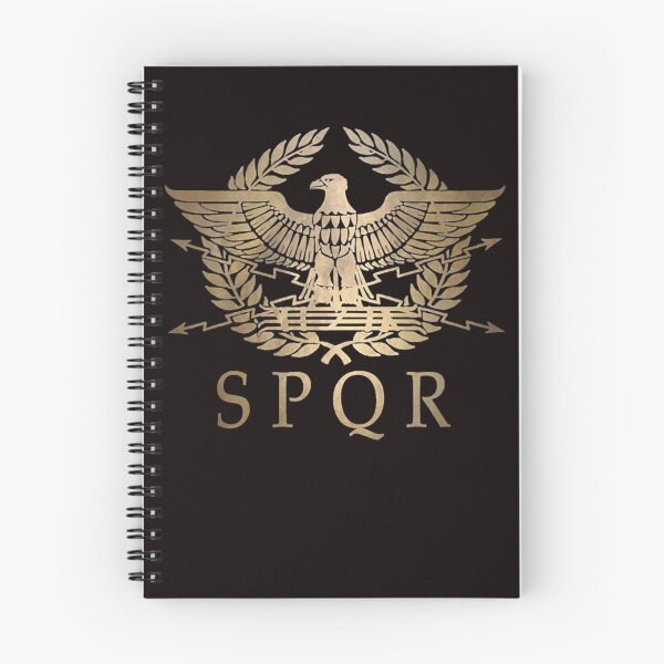 Item preview, SPQR designed and sold by MerlinDuranseau.