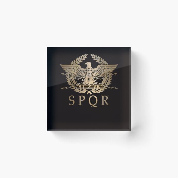 Item preview, SPQR designed and sold by MerlinDuranseau.