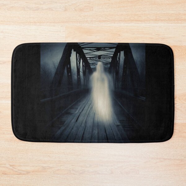 Item preview, Halloween - Haunted Bridge 3 designed and sold by CrankyOldDude.