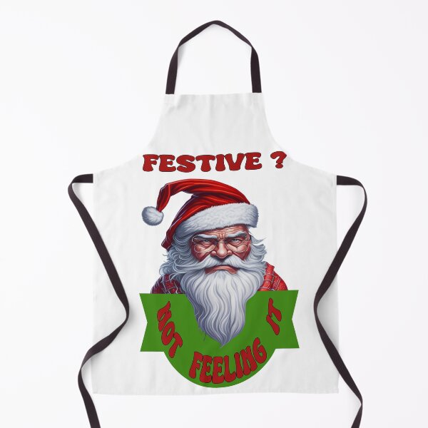 Item preview, Grumpy Santa designed and sold by 3Brew-Designs.