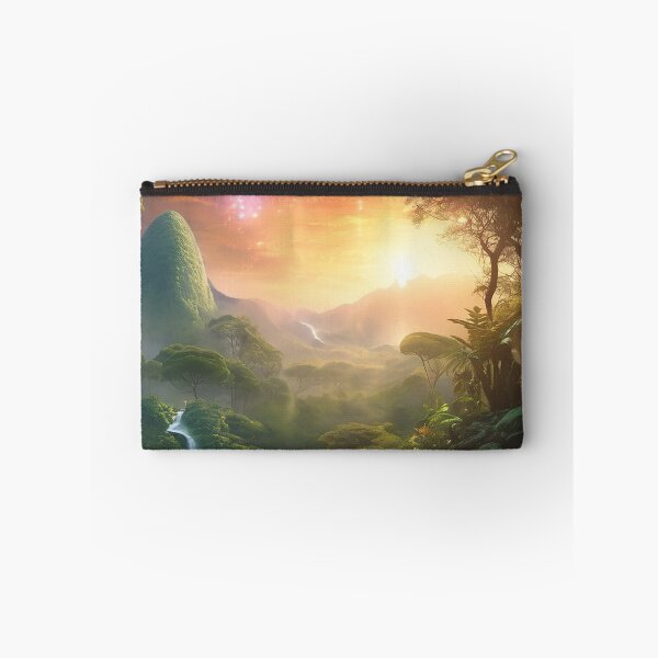 Item preview, BREATHTAKING Abstract Space Painting Unique Art by CeyhunS designed and sold by CeyhunS.