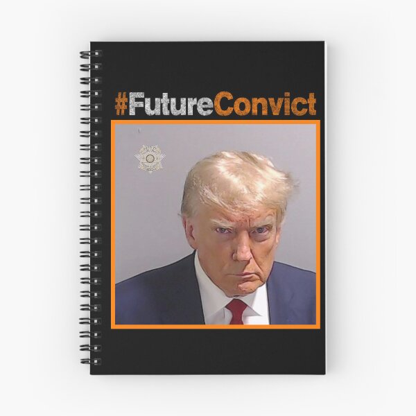 Item preview, #FutureConvict (Hi-Res) designed and sold by The Passive Canuck.