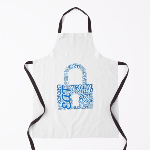 Item preview, Eat, train, study, sleep repeat designed and sold by Moris3k.