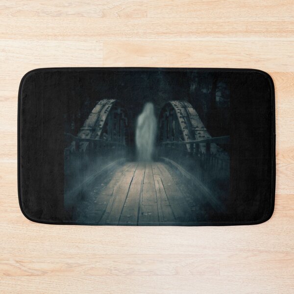Item preview, Halloween - Haunted Bridge 4 designed and sold by CrankyOldDude.