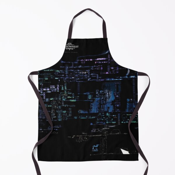 Item preview, Hollow Knight Full Map designed and sold by justinned.