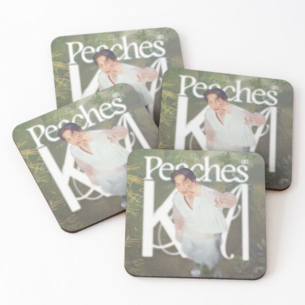 Item preview, EXO KAI PEACHES designed and sold by tees-pngs.