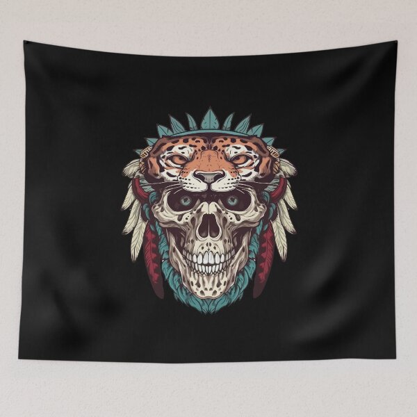 Item preview, Skull Chief designed and sold by DerSenat.