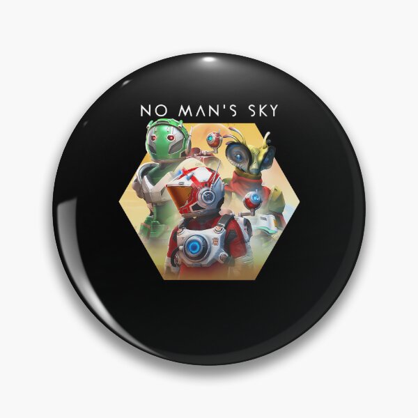 Item preview, No Man Sky designed and sold by BridgerShopO.