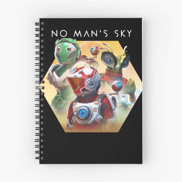 Item preview, No Man Sky designed and sold by BridgerShopO.