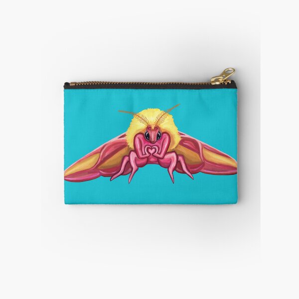 Item preview, Cute Rosy Maple Moth designed and sold by Deborah Camp.