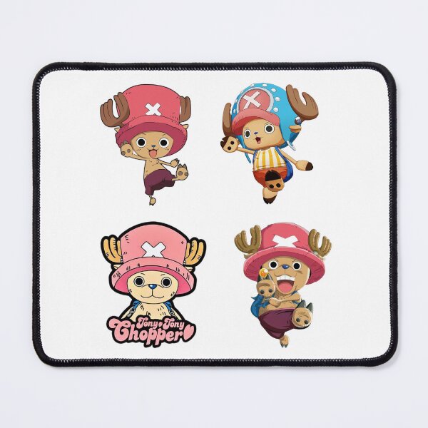Item preview, Chopper Sticker Pack Super Cute designed and sold by ecdato.