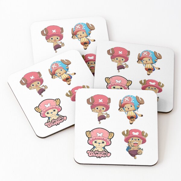 Item preview, Chopper Sticker Pack Super Cute designed and sold by ecdato.