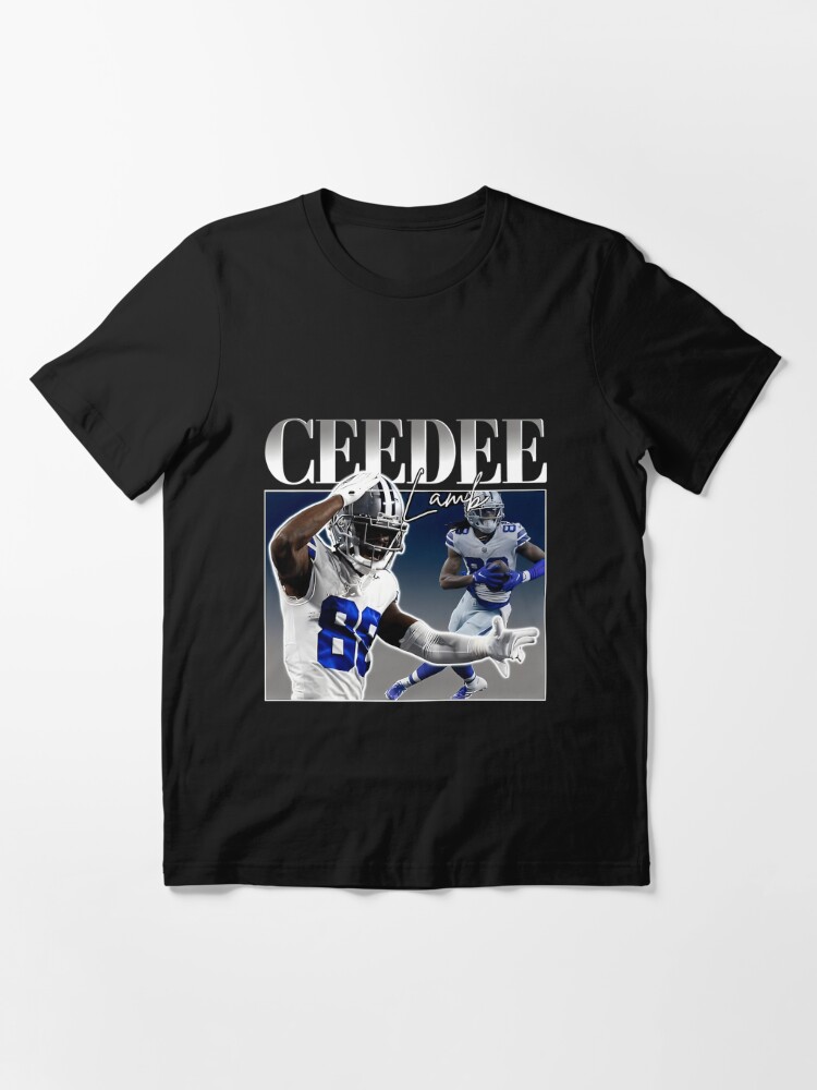 Disover CeeDee Lamb Vintage 90s Essential T-Shirt
