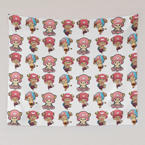 Item preview, Chopper Sticker Pack Super Cute designed and sold by ecdato.