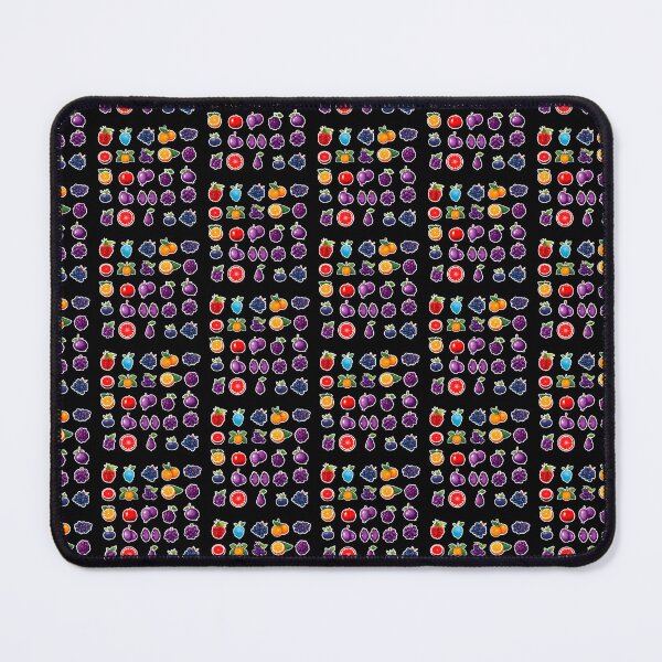 Item preview, CHOOSE LARGE STICKER - Fruit Sticker Pack of Mostly Purple Persuasion Sticker and Shirt Design by Zeesdesign on Redbubble designed and sold by ZEESDESIGN.