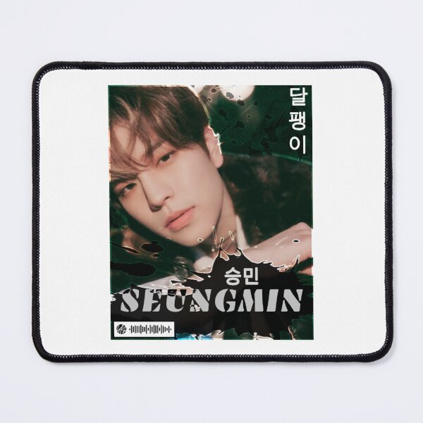 Item preview, Stray Kids Seungmin designed and sold by AubretteChalut.