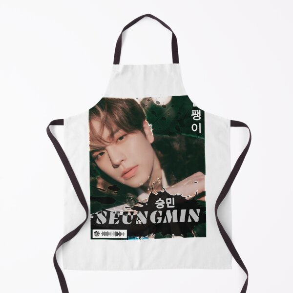 Item preview, Stray Kids Seungmin designed and sold by AubretteChalut.