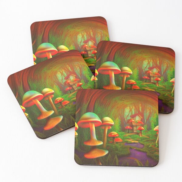 Item preview, Enchanted Hideaway designed and sold by VisionGalaxyDesigns.