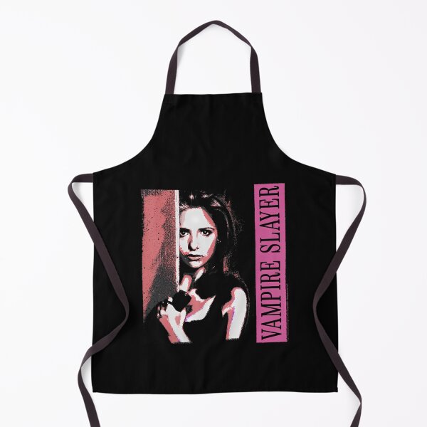 Item preview, Buffy The Vampire Slayer Buffy Distressed P designed and sold by ShopChunkiesMa.