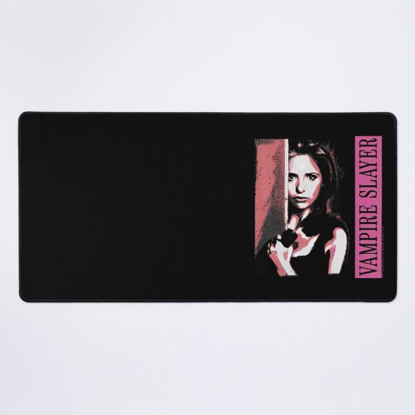 Item preview, Buffy The Vampire Slayer Buffy Distressed P designed and sold by ShopChunkiesMa.