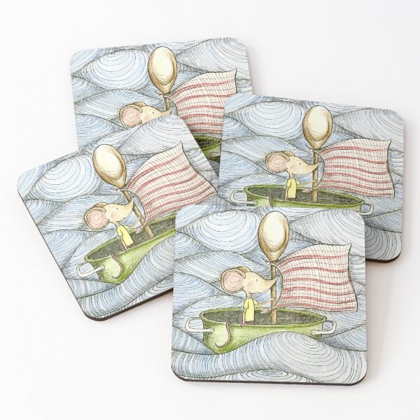Item preview, All aboard! designed and sold by PaintedWillow.