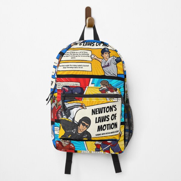 Item preview, Physics- newton's law of motion designed and sold by fashionprintPRO.