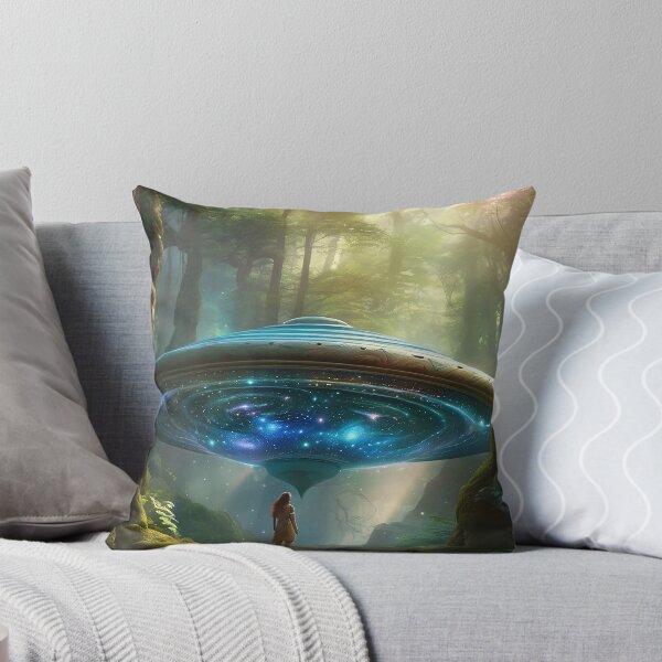 Item preview,  BREATHTAKING Abstract Space Painting Unique Art by CeyhunS designed and sold by CeyhunS.