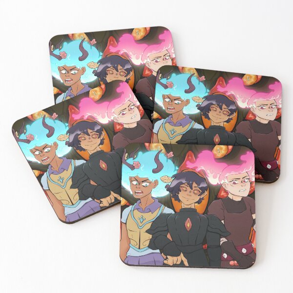 Item preview, Calamity Trio designed and sold by Janillascorner.