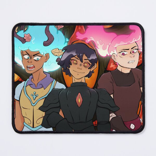 Item preview, Calamity Trio designed and sold by Janillascorner.