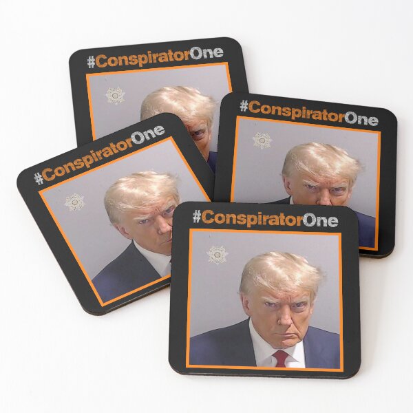 Item preview, #ConspiratorOne (Hi-Res) designed and sold by The Passive Canuck.