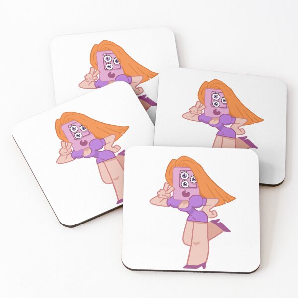Item preview, Handphone mask girl designed and sold by COOLKJS0.