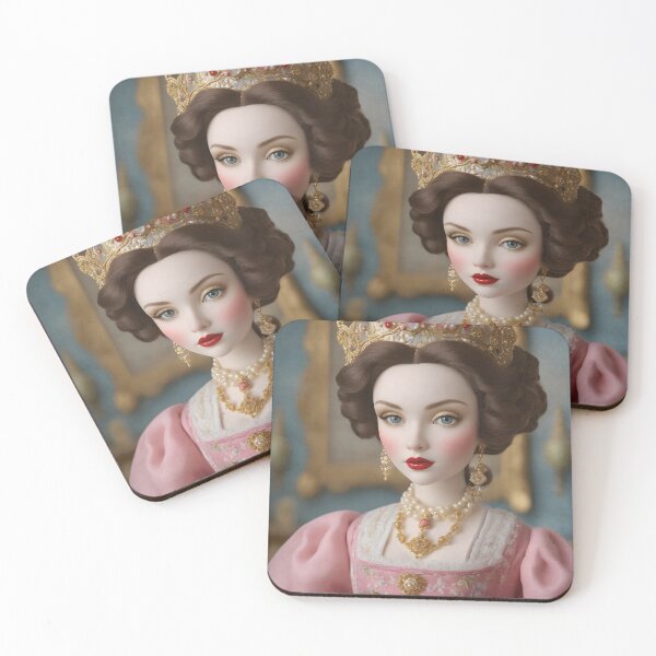 Item preview, Queen Elizabeth Dolly Daydream designed and sold by Tau Tia L Douglass.