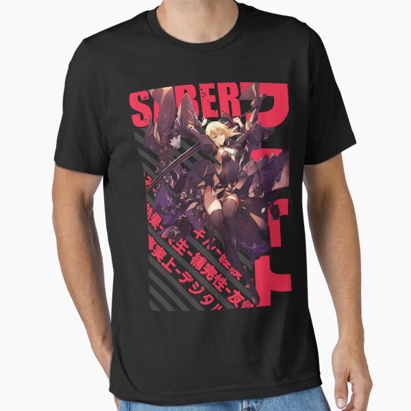 Item preview, Fate - Saber Alter designed and sold by Recup-Tout.