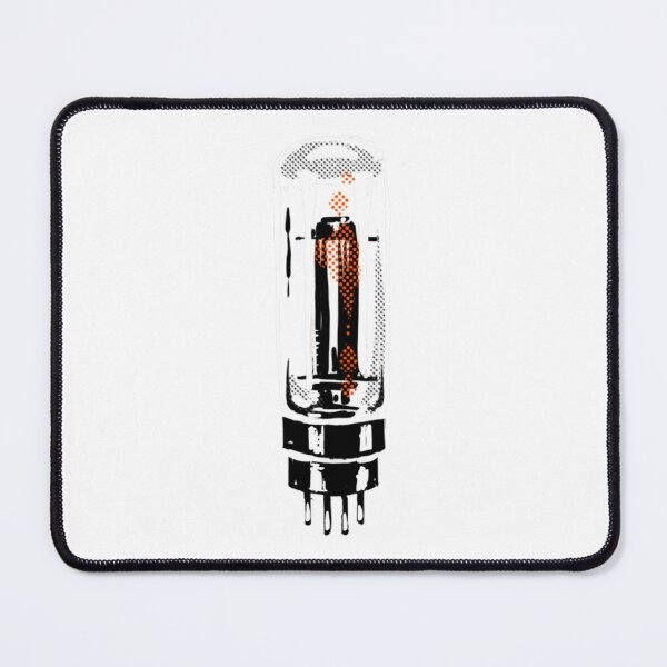 Item preview, style vacuum tube illustration designed and sold by AubretteChalut.