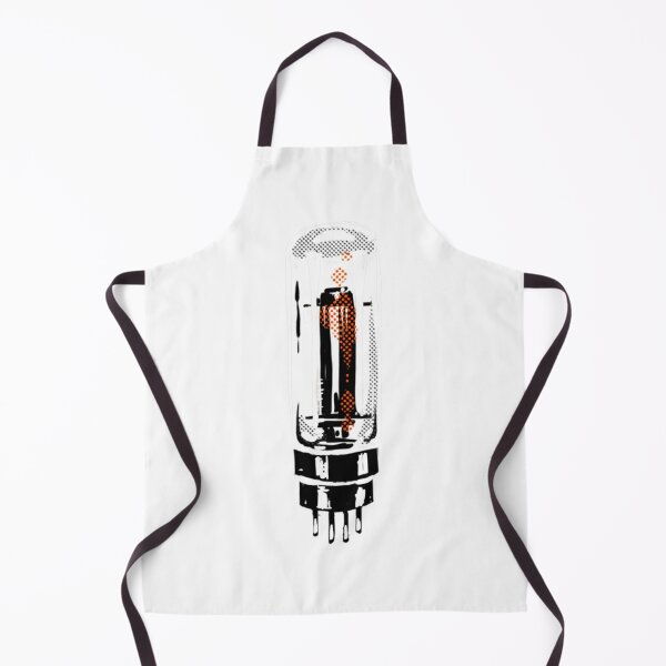 Item preview, style vacuum tube illustration designed and sold by AubretteChalut.