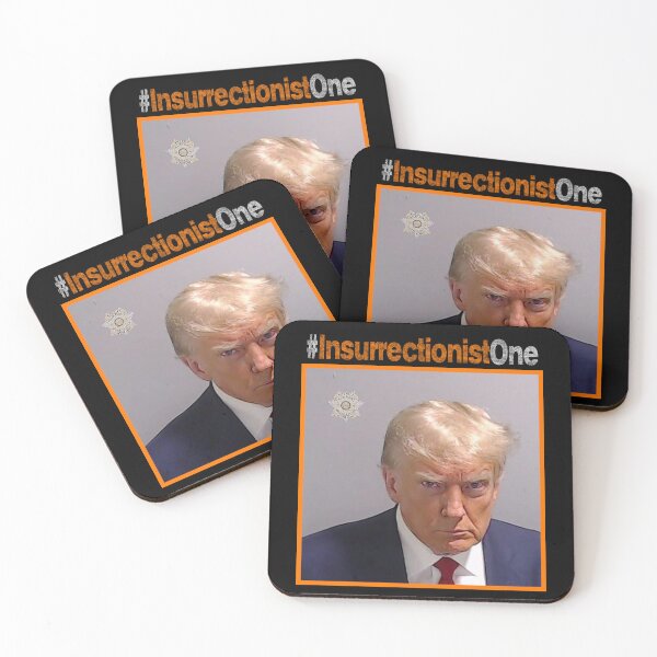 Aperçu de l'œuvre #InsurrectionistOne (haute résolution) créée et vendue par The Passive Canuck.