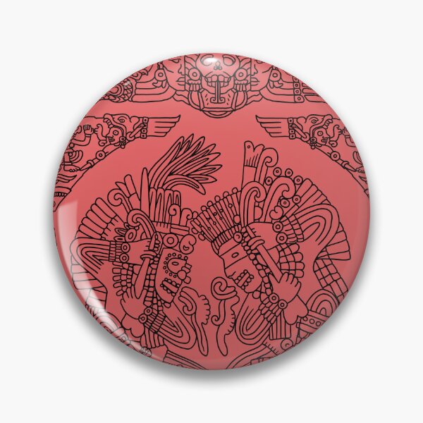 Item preview, Mayan Rite designed and sold by SoulArtLove.