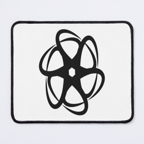 Item preview, stylish circle designed and sold by AubretteChalut.