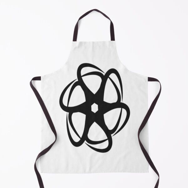 Item preview, stylish circle designed and sold by AubretteChalut.